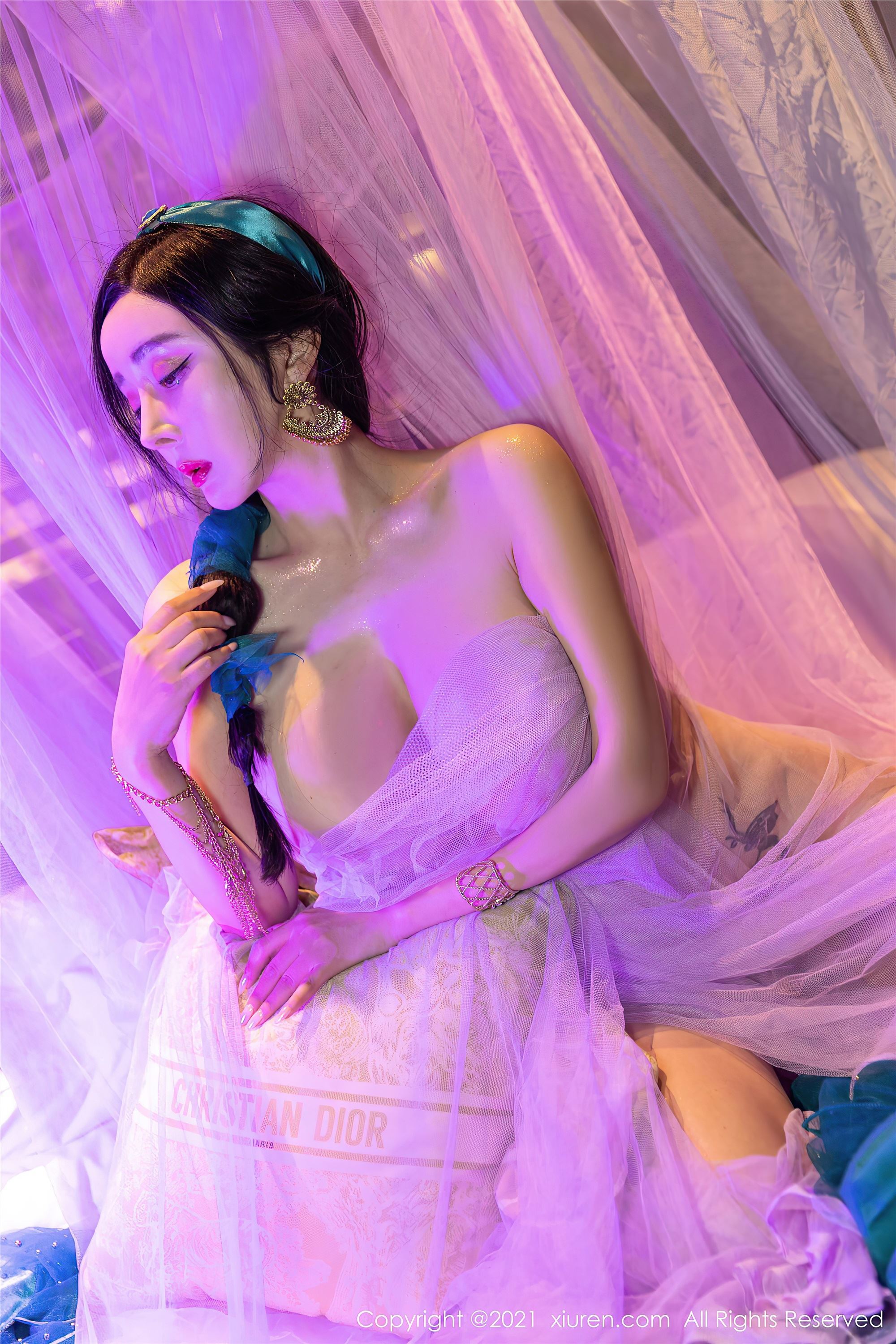 Xiuren秀人网 2021.11.19 NO.4243 允爾